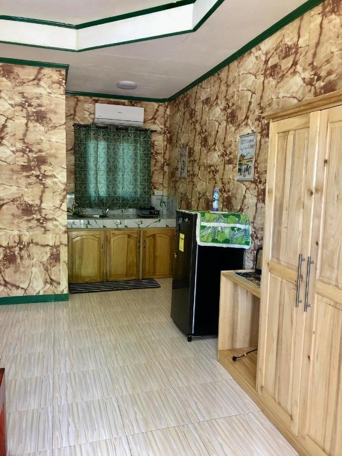 Noah Xye Guest House San Juan  Buitenkant foto