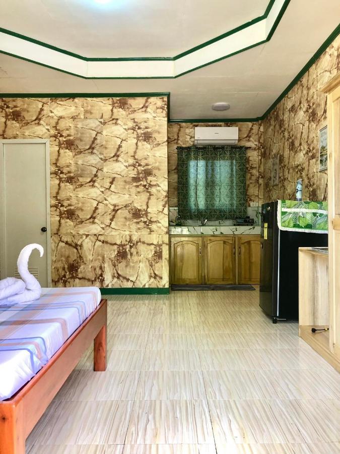 Noah Xye Guest House San Juan  Buitenkant foto