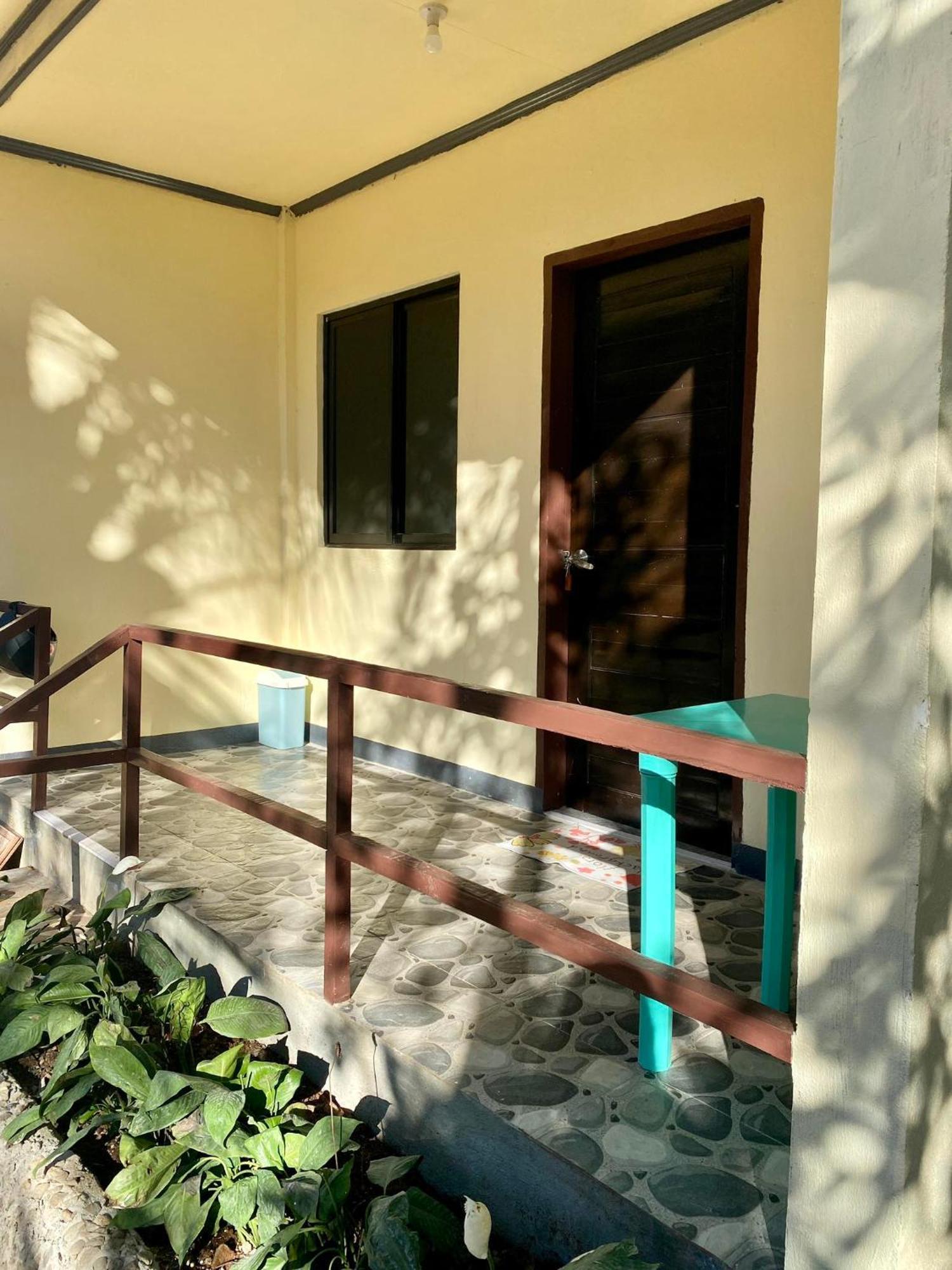 Noah Xye Guest House San Juan  Buitenkant foto