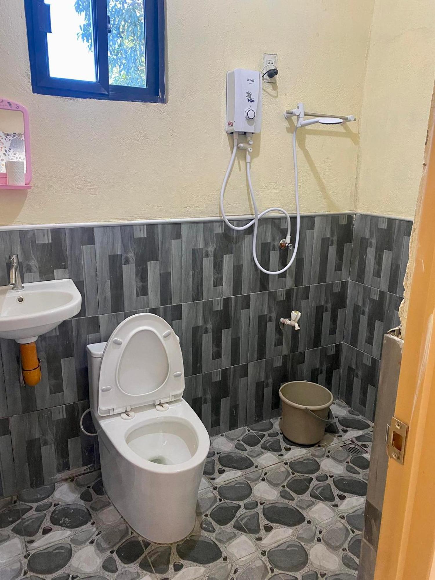 Noah Xye Guest House San Juan  Buitenkant foto