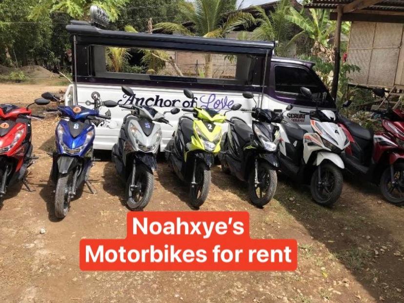 Noah Xye Guest House San Juan  Buitenkant foto
