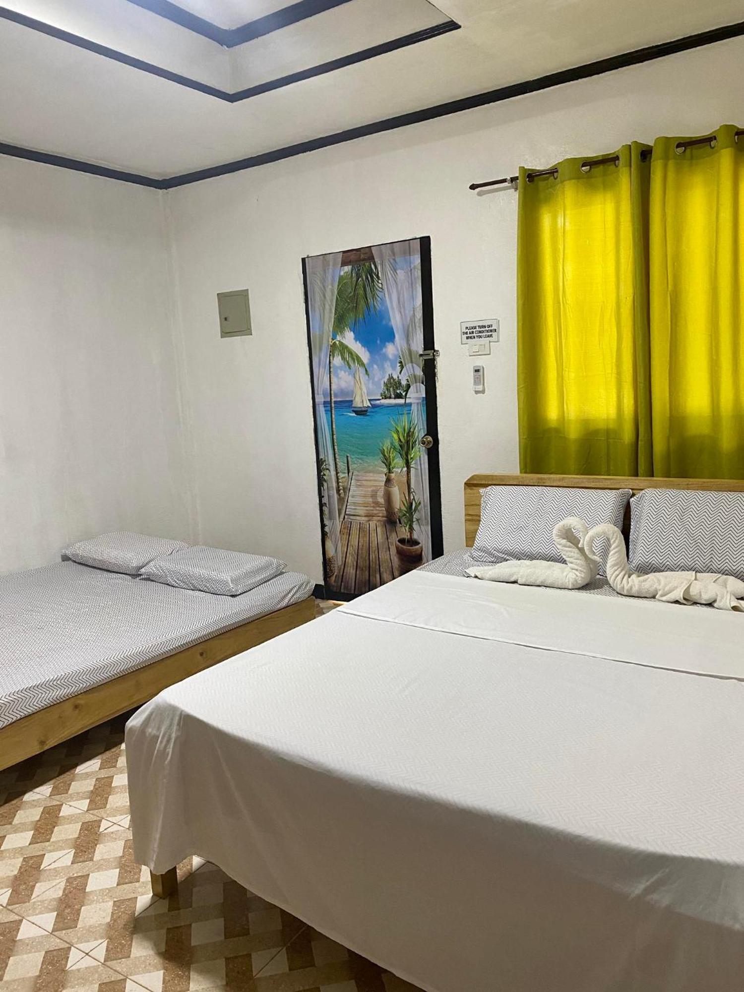 Noah Xye Guest House San Juan  Buitenkant foto