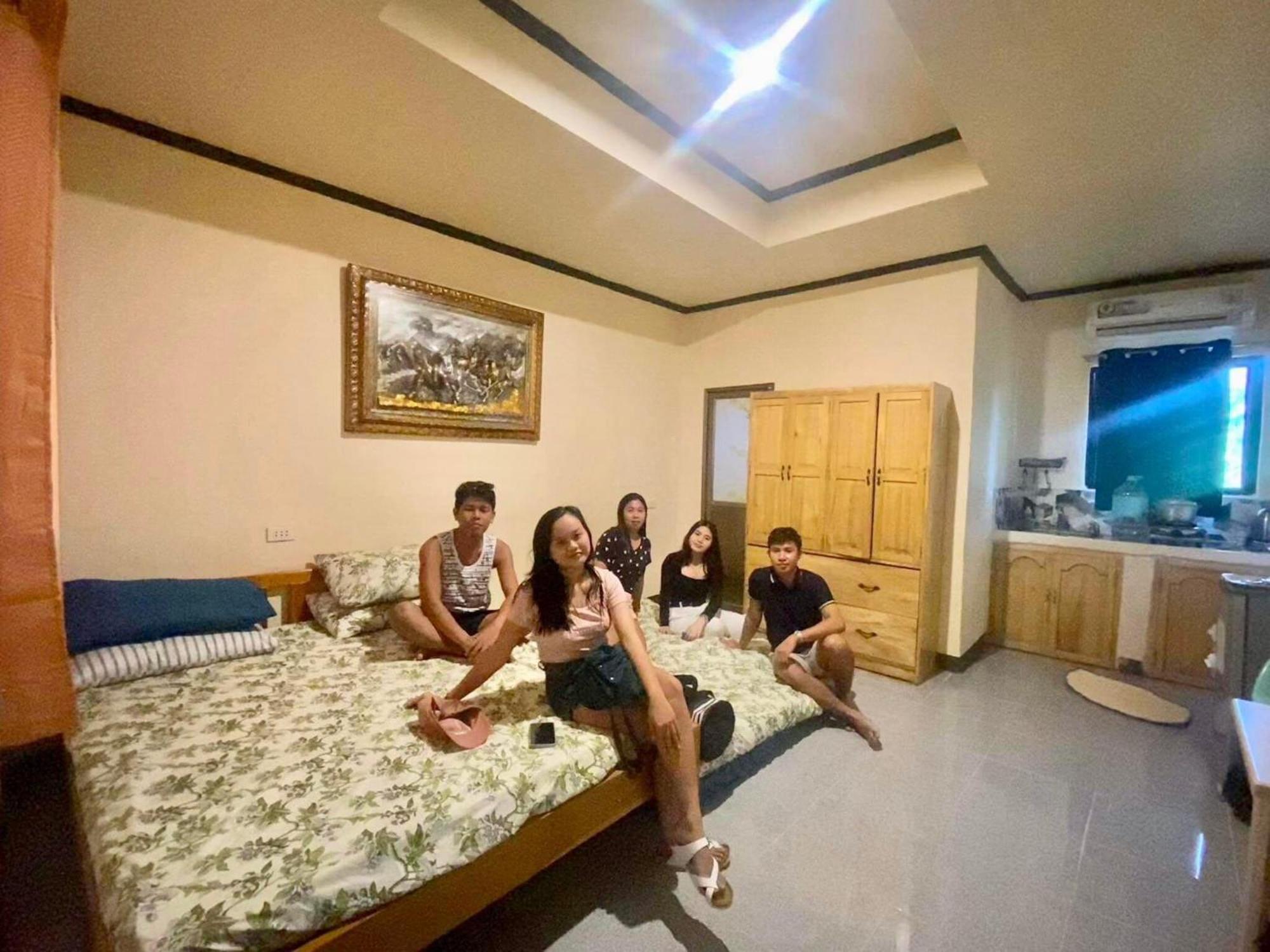 Noah Xye Guest House San Juan  Buitenkant foto