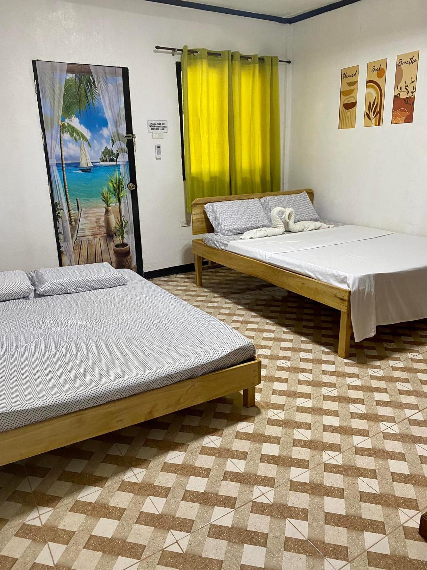 Noah Xye Guest House San Juan  Buitenkant foto
