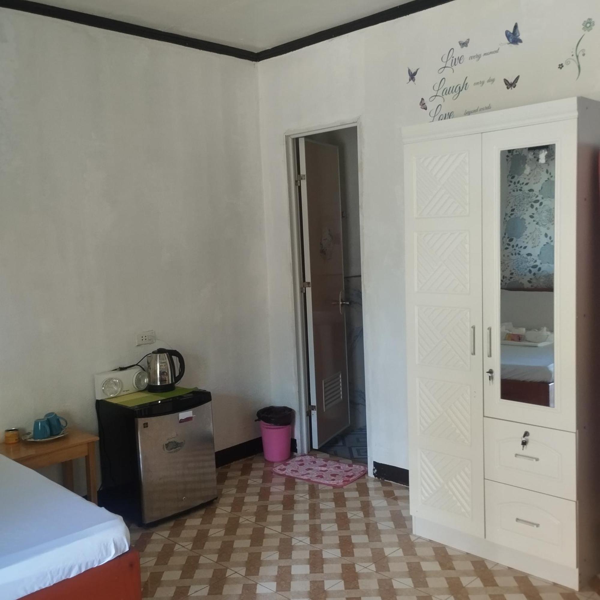 Noah Xye Guest House San Juan  Buitenkant foto