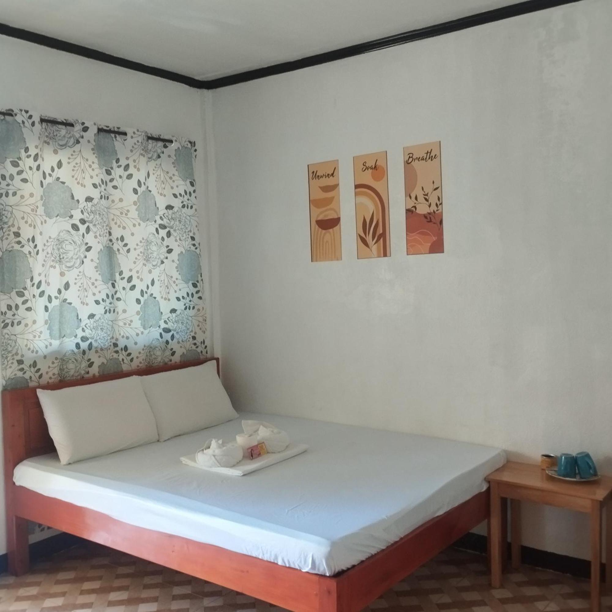 Noah Xye Guest House San Juan  Buitenkant foto