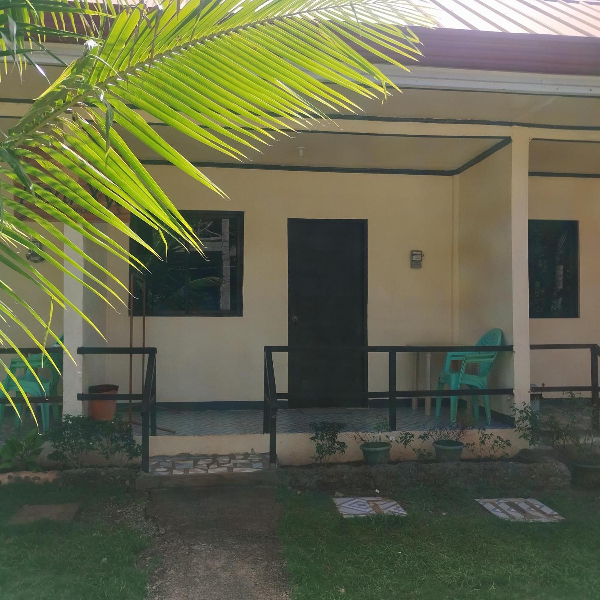 Noah Xye Guest House San Juan  Buitenkant foto